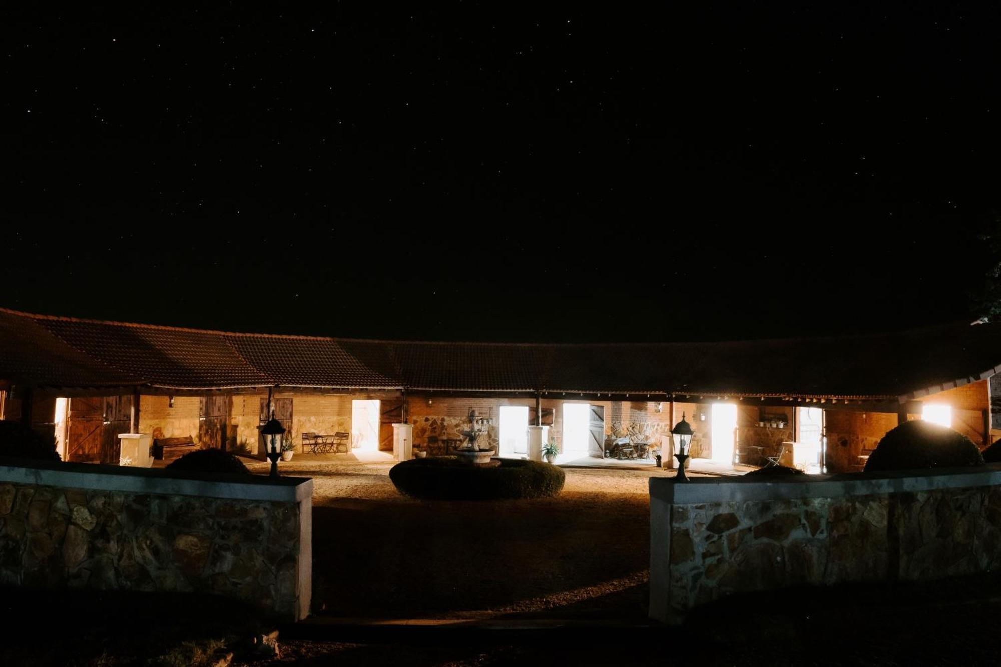 فيلا Mount High Luxury Stables ليندبرغ المظهر الخارجي الصورة